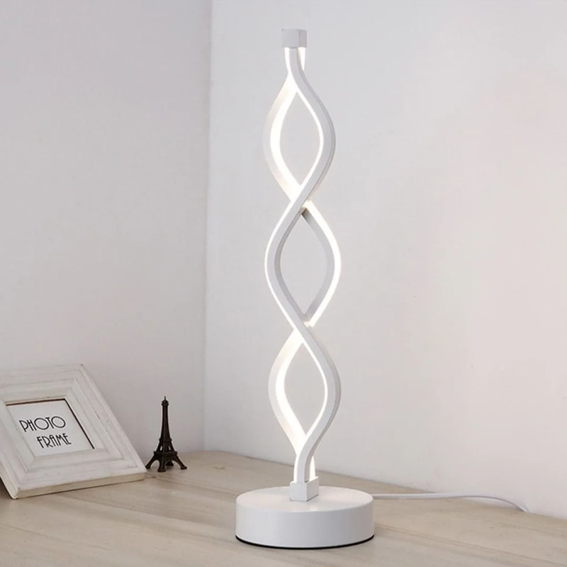 Artistic Seaweed Desk Atmosphere Lamp 6