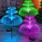 Solar ColorChanging Jellyfish Garden Lights 7
