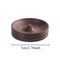Handmade Solid Wood Incense Burner Base 5