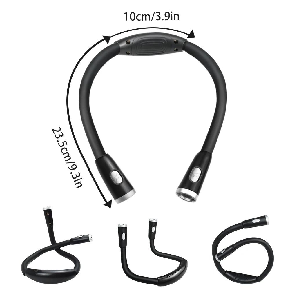 HandsFree LED Neck Reading Light 1