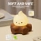 Cute Silicone Campfire Night Light 3