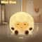 Cute Cartoon Animal Silicone Touch Lamp 5