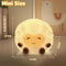Cute Cartoon Animal Silicone Touch Lamp 5
