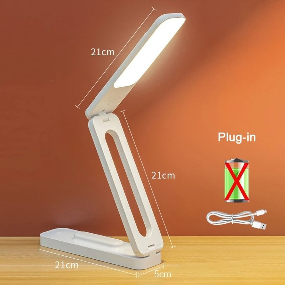 Multifunctional Folding LED Desktop Lamp 7