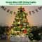 Green Wire Invisible Fairy Garland Lights 1