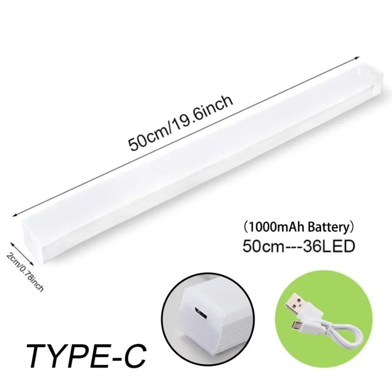 UltraSlim Smart Motion Sensor LED Bar 6