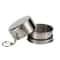 Stainless Steel Portable Telescopic Folding Cup 2