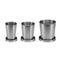 Stainless Steel Portable Telescopic Folding Cup 4