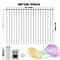 Smart AppControlled LED Curtain Fairy Lights 6