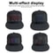 Smart Bluetooth LED Matrix Baseball Hat 5