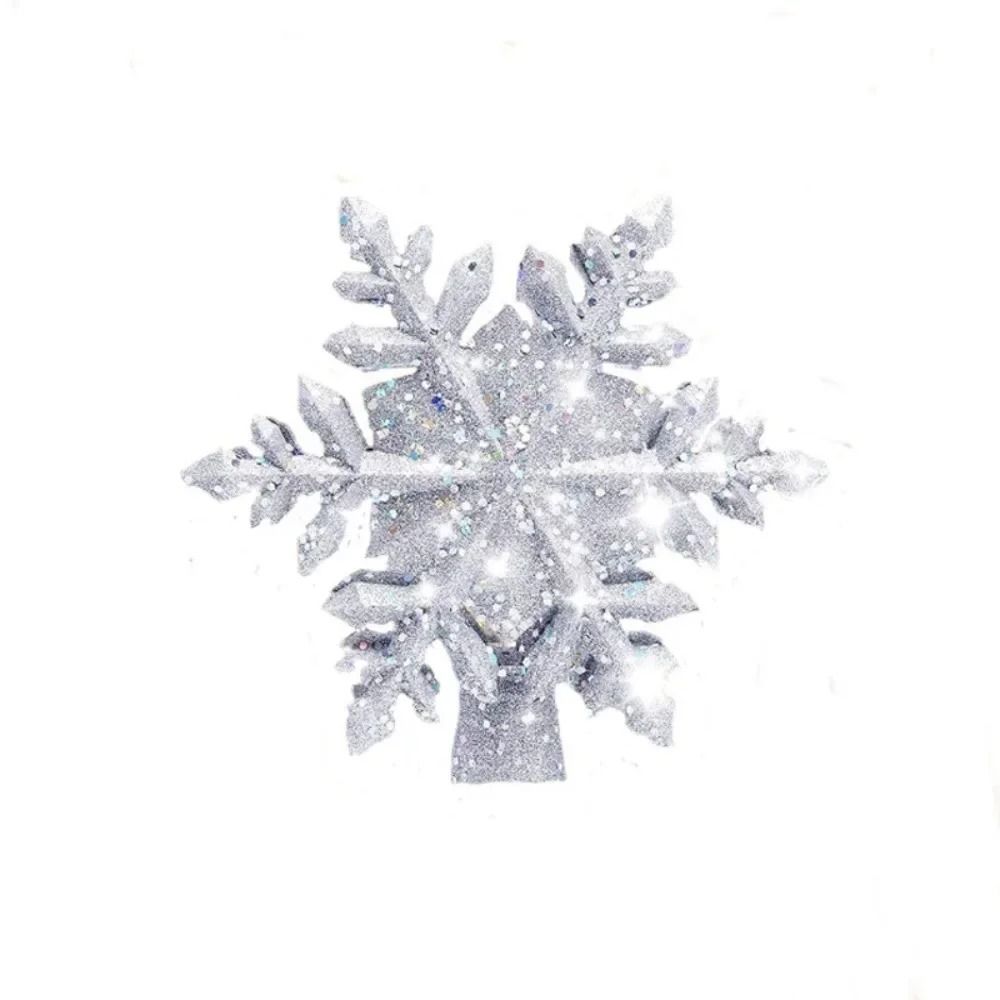 Snowflake Projector Christmas Tree Topper 3