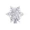 Snowflake Projector Christmas Tree Topper 3