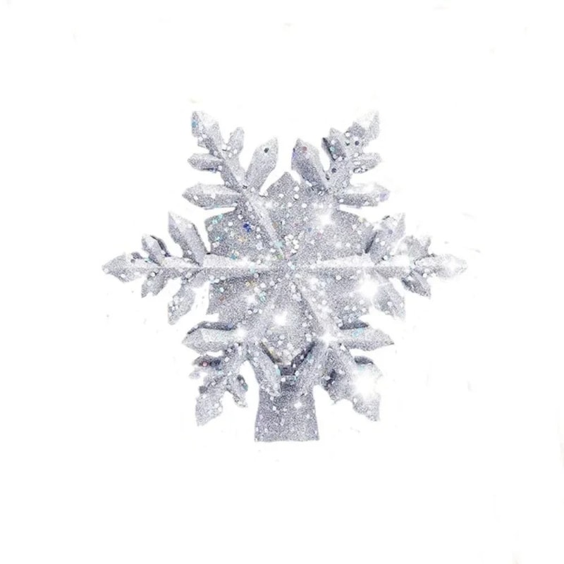 Snowflake Projector Christmas Tree Topper 3