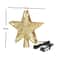 Snowflake Projector Christmas Tree Topper 5