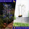 Solar Powered Outdoor Firework Garden Stakes 7
