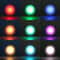 Remote Controlled Mini LED Puck Light Set 5