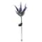 Solar Powered LED Lavender Garden Stake 4