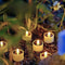 6Piece Solar Powered Waterproof Candle Set 2