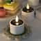 6Piece Solar Powered Waterproof Candle Set 4