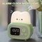 Time Bread Maker Toaster Alarm Clock 1