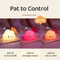 Adorable Silicone Cloud Touch Night Lamp 2
