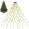 Waterfall Curtain Fairy String Lights 6