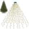 Waterfall Curtain Fairy String Lights 7