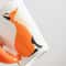 Artisanal 3D Fox Ceramic Coffee Mug 3