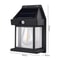 Solar HouseShaped Outdoor Wall Light 6