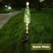 Solar Powered Mini Christmas Tree Stakes 6