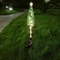 Solar Powered Mini Christmas Tree Stakes 8