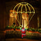 Santas Grand Entrance Parachute Lights 6
