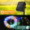 Solar Shielded Outdoor Rope Lights 3