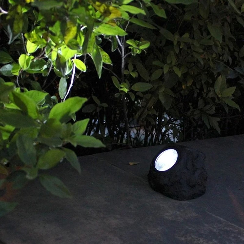 Stealth Terrain Solar Rock Spotlight 4