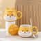 Loyal Spirit Shiba Inu Ceramic Mug 2