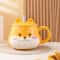 Loyal Spirit Shiba Inu Ceramic Mug 7