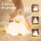 Cuddly Glow Duckie Silicone Lamp 4