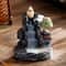 Zen Peak Cascade Backflow Incense Burner 1