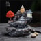 Zen Peak Cascade Backflow Incense Burner 2