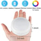 PrismBright RGBW Wireless Puck Lights 4