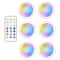 PrismBright RGBW Wireless Puck Lights 7