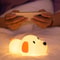 CuddleGlow Puppy Silicone Night Light 5