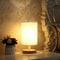 Oriental Silk Zen Table Lamp 1