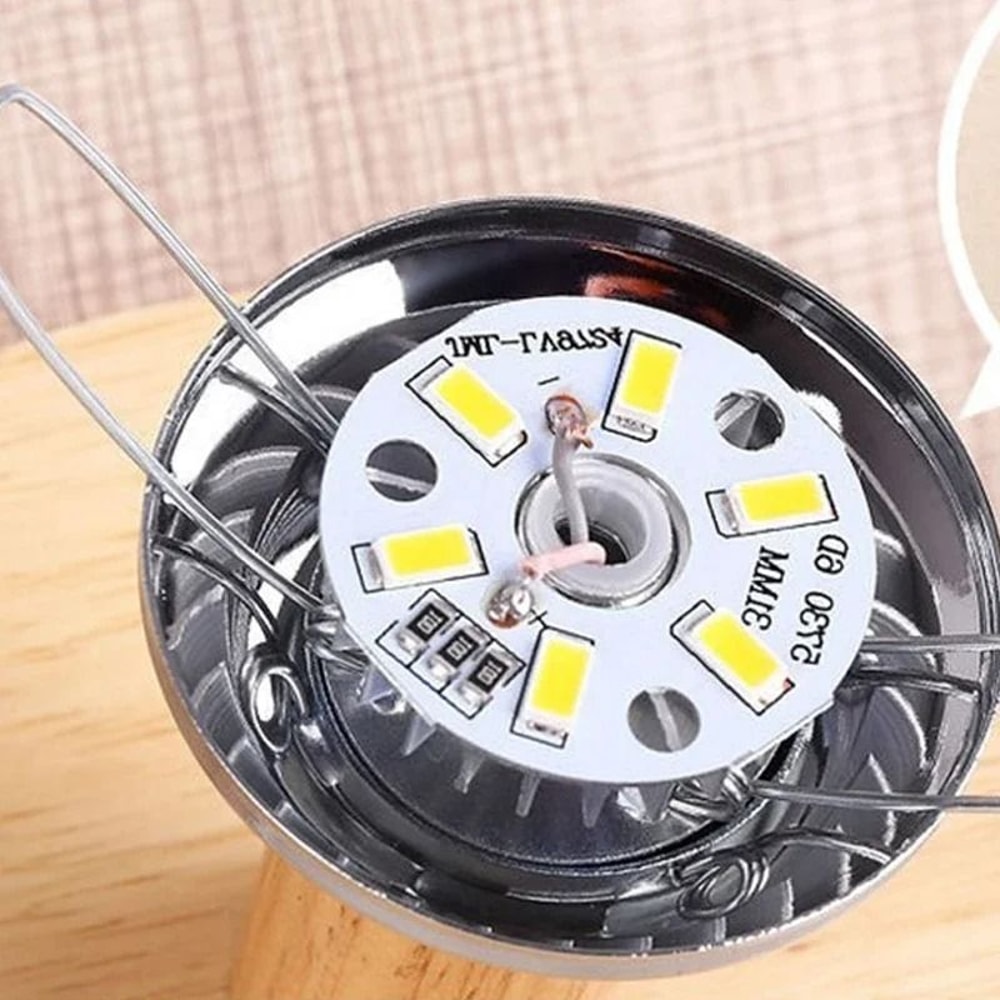 Kyoto Minimalist SilkGlow Table Lamp 5