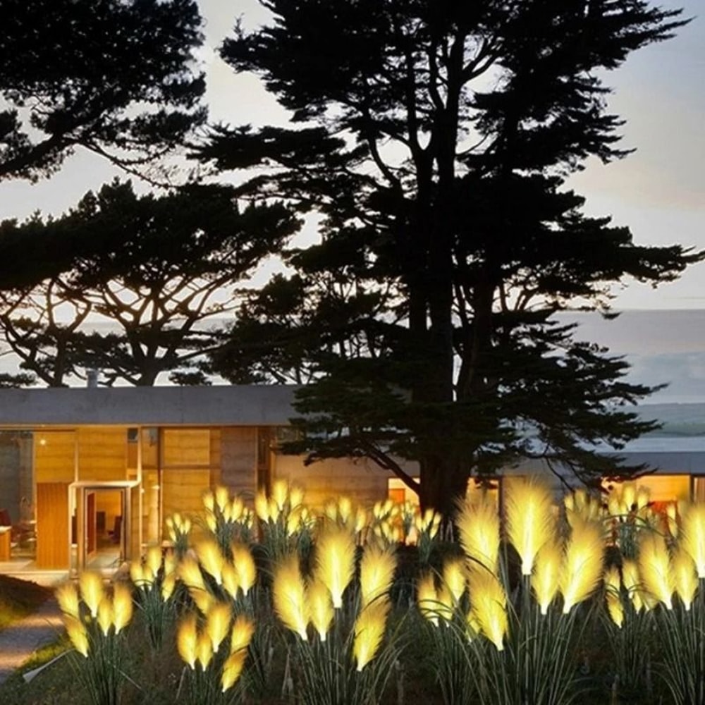 GoldenGlow Solar Reed Stakes 2