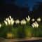 SwayingGlow Solar Reed Sconces 2