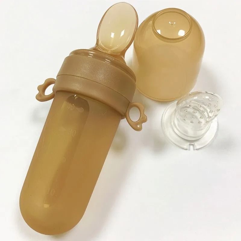 NurturePress Silicone Squeeze Feeder 1