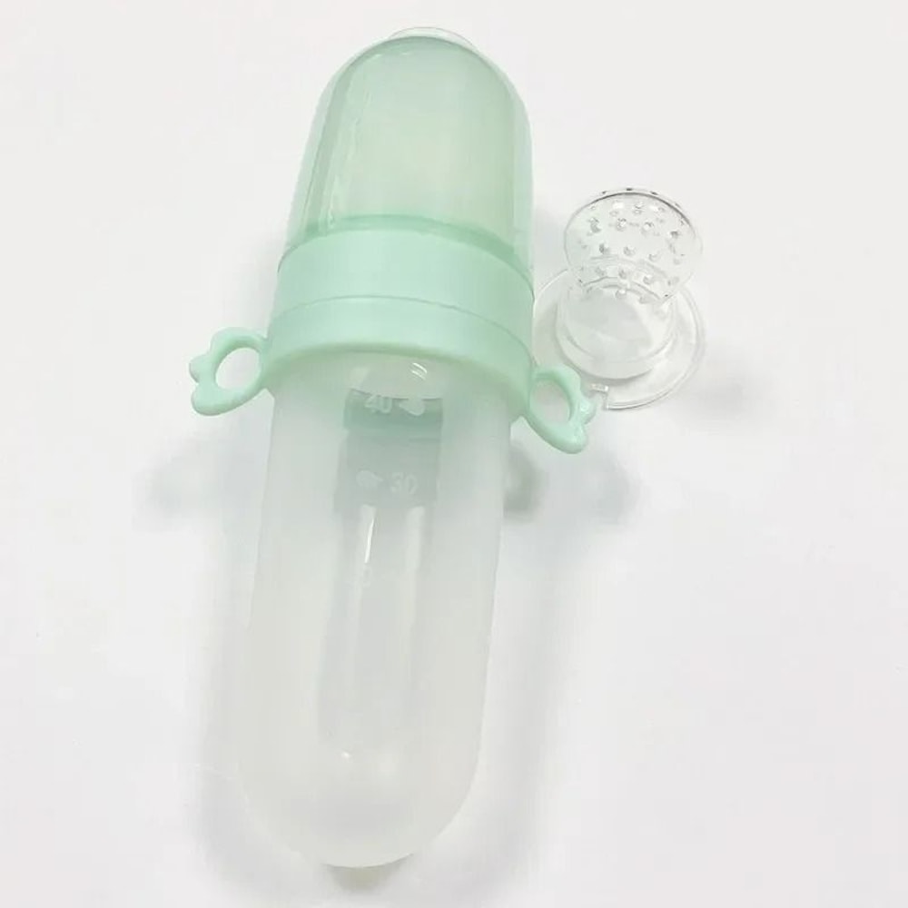 NurturePress Silicone Squeeze Feeder 8
