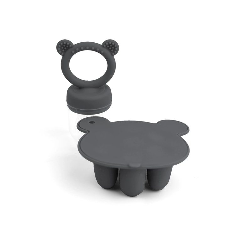 HoneyBear Silicone MultiFreezer Tray 12