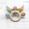 PrismFlex Sensory Teething Ring 5